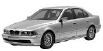 BMW E39 U209F Fault Code