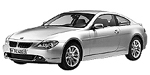 BMW E63 U209F Fault Code