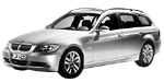 BMW E91 U209F Fault Code