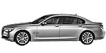 BMW F02 U209F Fault Code