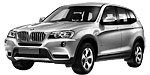 BMW F25 U209F Fault Code