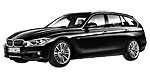 BMW F31 U209F Fault Code